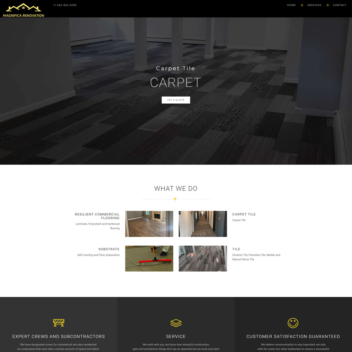 Magnifica Renovation