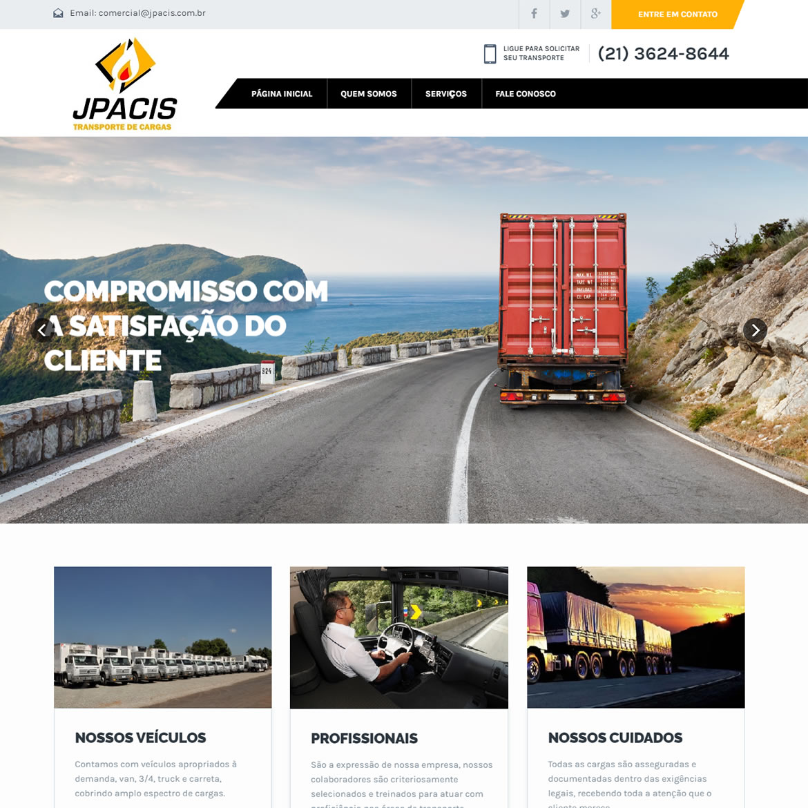 JPACIS Transportes