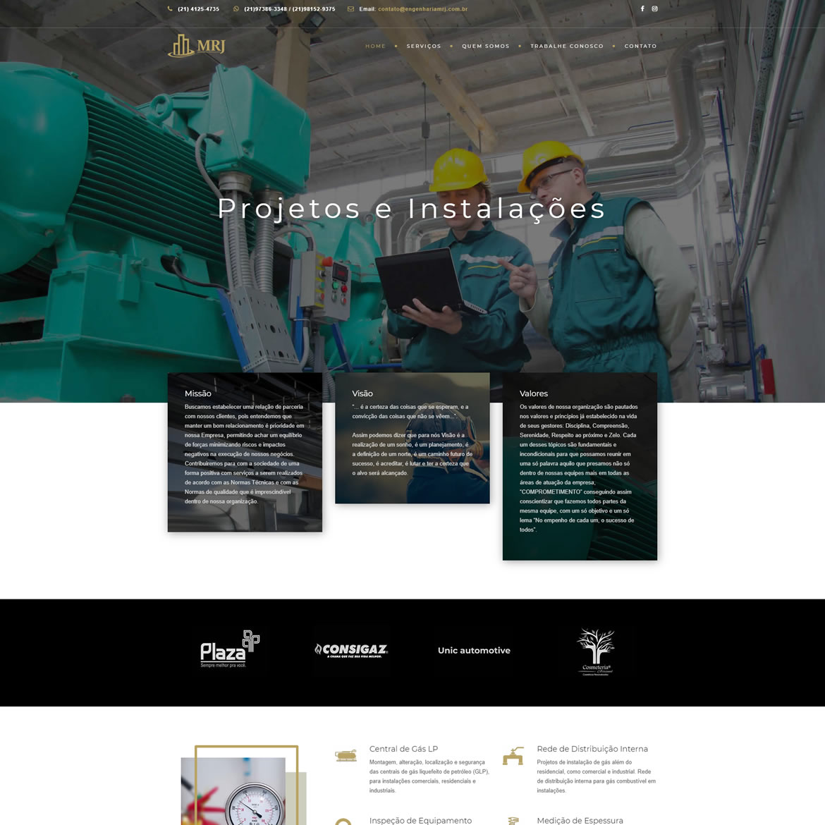MRJ Engenharia